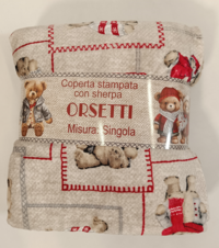 COPERTA SHERPA ST 1P Tellini S.r.l. Wholesale Clothing